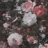 Profhome 388214-GU Papier peint floral légèrement texturé satiné 5,33 m2* Papier Peint Fleuri