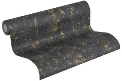 Best Profhome 230782-GU Papier peint aspect pierre carrelage légèrement texturé mat 5,33 m2