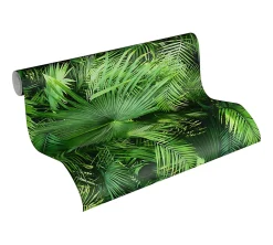 Profhome 362001-GU Papier peint nature lisse mat 5,33 m2* Papier Peint Naturel Et Tropical|Papier Peint