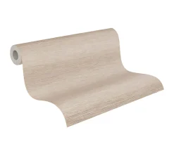 Discount Profhome 378573-GU Papier peint ton-sur ton légèrement texturé subtilement chatoyant 5,33 m2