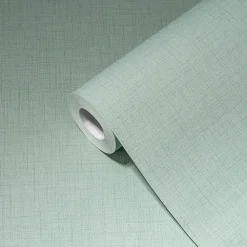 Profhome 387129-GU Papier peint unicolor légèrement texturé mat 5,33 m2
