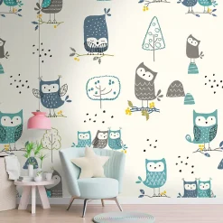 Outlet Profhome 391901-GU Papier peint photo lisse mat 1,59 m x 2,8 m