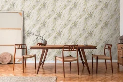 Profhome 388173-GU Papier peint aspect pierre carrelage texturé mat 5,33 m2* Papier Peint Imitant