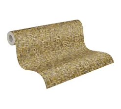Profhome 377064-GU Papier peint nature lisse mat 5,33 m2* Papier Peint Imitant