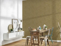 Profhome 377064-GU Papier peint nature lisse mat 5,33 m2* Papier Peint Imitant
