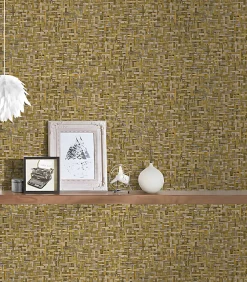 Profhome 377064-GU Papier peint nature lisse mat 5,33 m2* Papier Peint Imitant