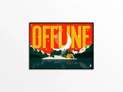 Sale Piece & Love Puzzle 1000 pièces - Offline