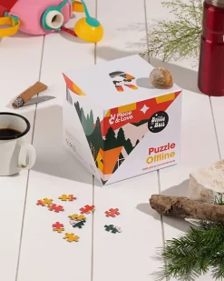 Sale Piece & Love Puzzle 1000 pièces - Offline