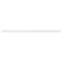 GoodHome Rail à rideau double Thira blanc L.300cm* Rail À Rideaux