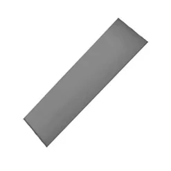 Sale Madeco Rail panneau japonais 6 voies gris L.240 cm