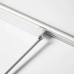 Discount Madeco Rail panneau japonais gris L.160 cm