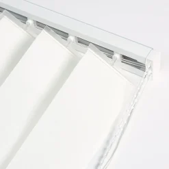 Best Madeco Rail pour store californien blanc ouverture latérale L.160cm
