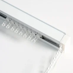 Best Madeco Rail pour store californien blanc ouverture latérale L.160cm