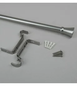 Discount Secodir REGENT - Kit Tringle Extensible diamètre 16/19 110 à 210 cm
