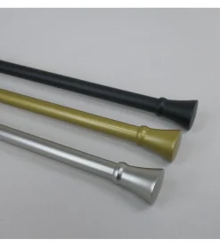 Discount Secodir REGENT - Kit Tringle Extensible diamètre 16/19 110 à 210 cm