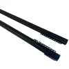 Clearance Secodir REV- Tringle Rail REV Réversible en Aluminium - L. 1,50 m