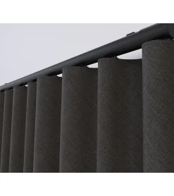 Clearance Secodir REV- Tringle Rail REV Réversible en Aluminium - L. 1,50 m