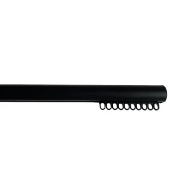 Clearance Secodir REV- Tringle Rail REV Réversible en Aluminium - L. 1,50 m