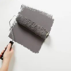 Diall Revêtement de rénovation sur intissé blanc 15m + 3m gratuit 180g/m²