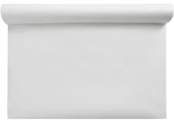 Diall Revêtement de rénovation sur intissé blanc 15m 180g/m²* Papier Peint À Peindre