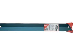 Ocai Règle à buflon en acier pour recouvrement plastique 1m* Outils Du Tapissier
