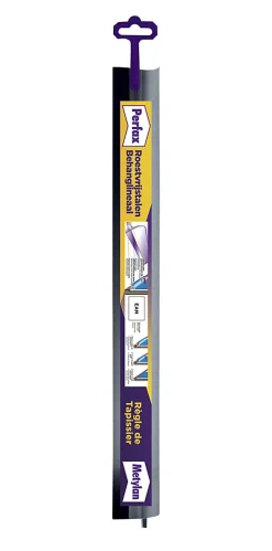 Best Metylan Règle de tapissier en métal L.58.5 x l.6.7 cm
