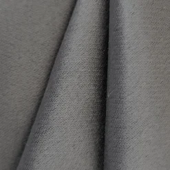 Best Dylrev Rideau Jacquard Obscurcissant à Œillets 140x240cm - Design Élégant en Gris