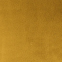 Best Housse De Rêve Rideau occultant doublure polaire polyester jaune 140x280 cm