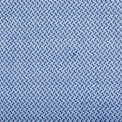 Atmosphera Créateur D'Intérieur Rideau occultant effet velours Yupi bleu indigo 135x260cm - Atmosphera