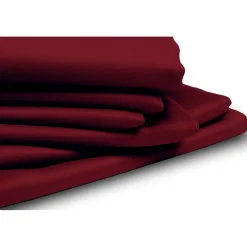 Best Moondream Rideau Occultant Oeillets Rouge MC330 140 x 180 (LxH)