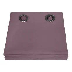 Best Moondream Rideau Occultant Total Oeillets Violet MC407 135 x 250 (LxH)