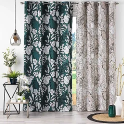 Clearance Douceur D'Intérieur Rideau Panabel - 140 x 240 Naturel