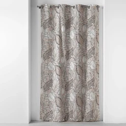 Clearance Douceur D'Intérieur Rideau Panabel - 140 x 240 Naturel