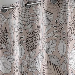 Clearance Douceur D'Intérieur Rideau Panabel - 140 x 240 Naturel