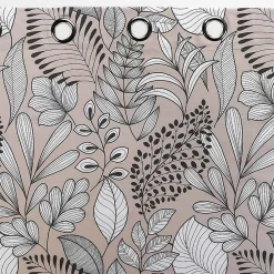 Clearance Douceur D'Intérieur Rideau Panabel - 140 x 240 Naturel