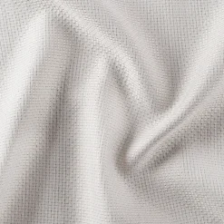 Hot Linder Rideau phonique coton et chanvre tressage naturel (140x240 cm - Ecru)