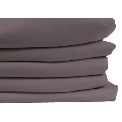 Best Moondream Rideau phonique Galon fronceur - Gris MC7305 140 x 300 (LxH)