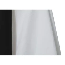 Sale Moondream Rideau phonique Oeillets - Noir MC710 140 x 260 (LxH)