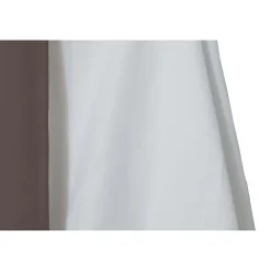 Sale Moondream Rideau phonique Oeillets - Gris MC7305 140 x 350 (LxH)