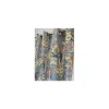 Enjoy Home Rideau satiné géométrique multicolore - 140x250cm - Multicolore* Rideau