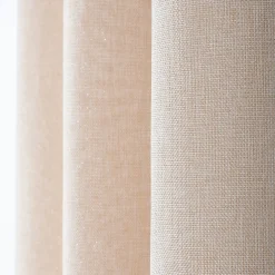 Rocle Rideau tamisant à œillets Precieux beige H.260 x l.140cm* Rideau|Rideau Tamisant