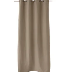 Clearance Home Maison Rideau thermique doublé (135x240 cm - Naturel)