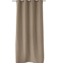 Clearance Home Maison Rideau thermique doublé (135x240 cm - Naturel)