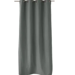 Sale Home Maison Rideau thermique doublé (135x240 cm - Gris clair)