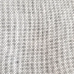 Outlet Dylrev Rideau Thermique effet Lin chiné doublé polaire ton sur ton à œillets 135x240cm prêt a poser, kaki clair