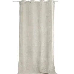 Outlet Enjoy Home Rideau thermique en velours doublé polaire