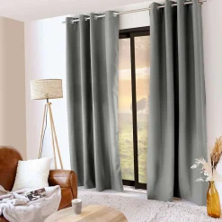 Discount Enjoy Home Rideau thermique Glacier - 135 x 240 cm