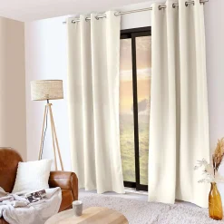 Enjoy Home Rideau thermique Glacier - 135 x 240 cm* Rideau Thermique|Rideau