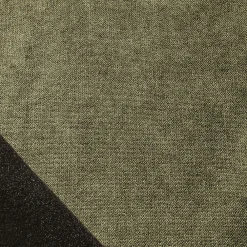 Online Home Maison Rideau thermique phonique et semi occultant KONFOR (140x260 cm - Kaki)
