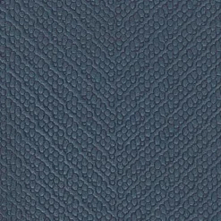 Discount Dylrev Rideau Thermique Velours frappé doublé polaire à œillets 140x240cm prêt a poser, Bleu Indigo